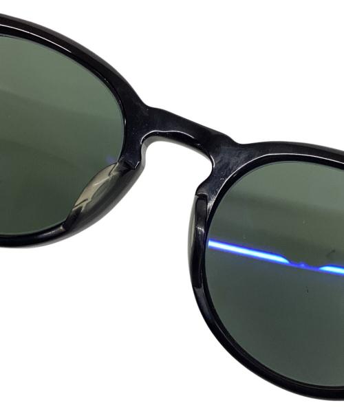 KANEKO OPTICAL（金子眼鏡）KANEKO OPTICAL (金子眼鏡) URBAN RESEARCH (アーバンリサーチ) サングラス ブラックの古着・服飾アイテム