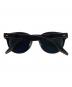 KANEKO OPTICAL (金子眼鏡) URBAN RESEARCH (アーバンリサーチ) サングラス ブラック：6000円