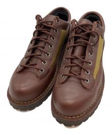 Danner（ダナー）の古着「FIELD LOW」｜ブラウン