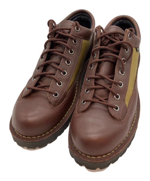 Danner（ダナー）Danner (ダナー) FIELD LOW ブラウン サイズ:26の古着・服飾アイテム