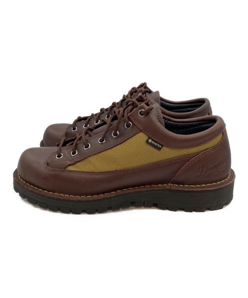 Danner（ダナー）Danner (ダナー) FIELD LOW ブラウン サイズ:26の古着・服飾アイテム