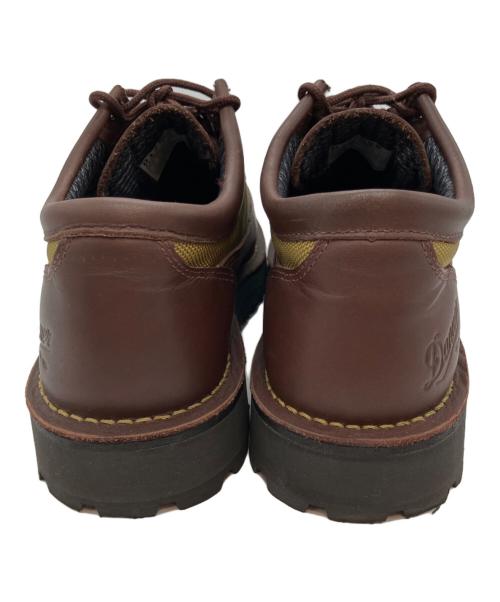 Danner（ダナー）Danner (ダナー) FIELD LOW ブラウン サイズ:26の古着・服飾アイテム