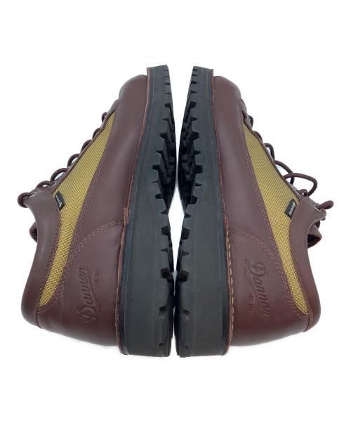 Danner（ダナー）Danner (ダナー) FIELD LOW ブラウン サイズ:26の古着・服飾アイテム