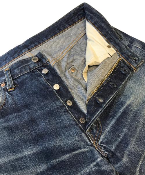 LEVI'S（リーバイス）LEVI'S (リーバイス) 復刻501XX デニムパンツ インディゴ サイズ:W34 Ⅼ36の古着・服飾アイテム