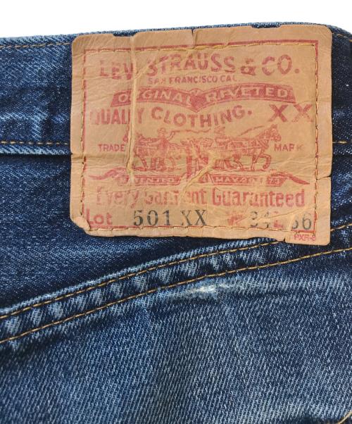 LEVI'S（リーバイス）LEVI'S (リーバイス) 復刻501XX デニムパンツ インディゴ サイズ:W34 Ⅼ36の古着・服飾アイテム