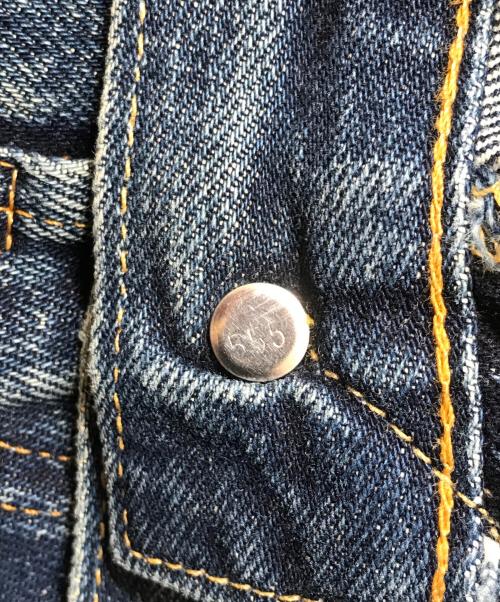 LEVI'S（リーバイス）LEVI'S (リーバイス) 復刻501XX デニムパンツ インディゴ サイズ:W34 Ⅼ36の古着・服飾アイテム