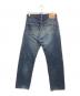 LEVI'S (リーバイス) 復刻501XX デニムパンツ インディゴ サイズ:W34 Ⅼ36：30000円