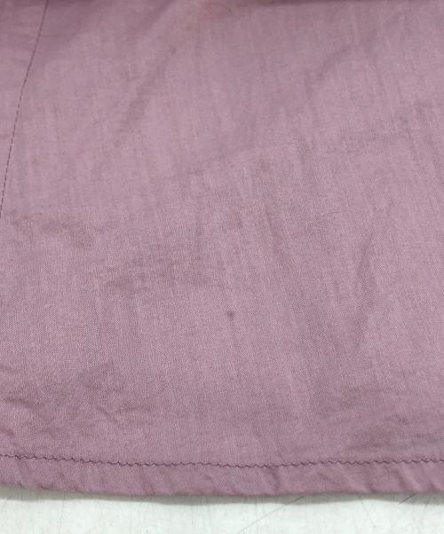 MARIHA（マリハ）MARIHA (マリハ) コットンノースリーブワンピース ピンク サイズ:38の古着・服飾アイテム