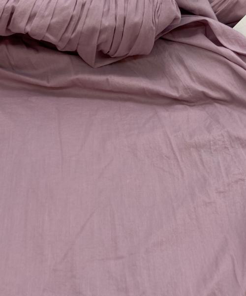 MARIHA（マリハ）MARIHA (マリハ) コットンノースリーブワンピース ピンク サイズ:38の古着・服飾アイテム