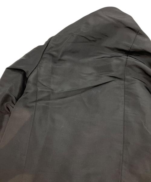 VALENTINO（ヴァレンティノ）VALENTINO (ヴァレンティノ) ダブルブレストジャケット ブラック サイズ:36の古着・服飾アイテム