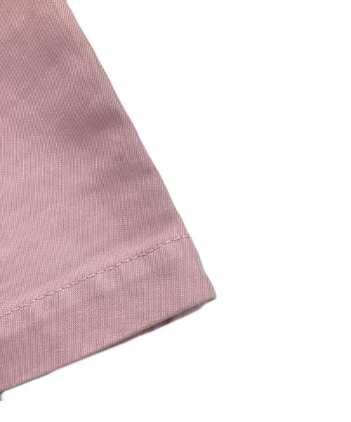 LOEWE（ロエベ）LOEWE (ロエベ) バレル コットン トラウザーズ ピンク サイズ:32の古着・服飾アイテム
