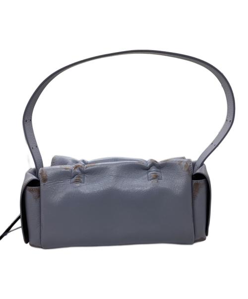 Acne studios（アクネ ストゥディオズ）Acne studios (アクネ ストゥディオズ) MULTIPOCKET BAG ラベンダーの古着・服飾アイテム