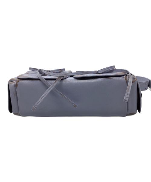 Acne studios（アクネ ストゥディオズ）Acne studios (アクネ ストゥディオズ) MULTIPOCKET BAG ラベンダーの古着・服飾アイテム