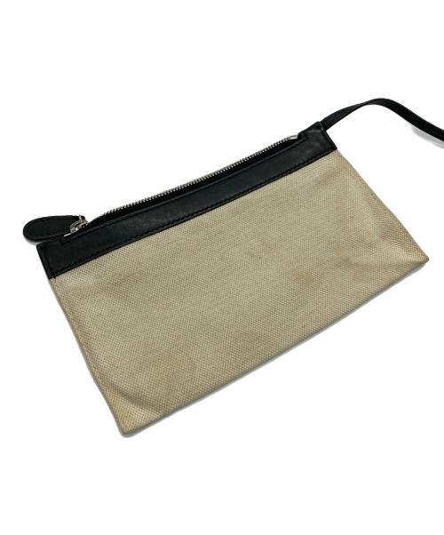 BALENCIAGA（バレンシアガ）BALENCIAGA (バレンシアガ) キャンバストートバッグ ホワイトの古着・服飾アイテム