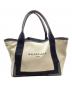 BALENCIAGA（バレンシアガ）の古着「キャンバストートバッグ」｜ホワイト