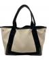 BALENCIAGA (バレンシアガ) キャンバストートバッグ ホワイト：20000円