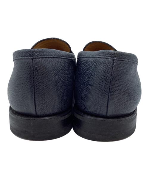 PARABOOT（パラブーツ）PARABOOT (パラブーツ) ADONIS ローファー ネイビー サイズ:5 1/2の古着・服飾アイテム