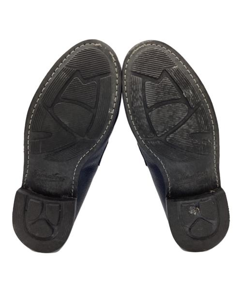PARABOOT（パラブーツ）PARABOOT (パラブーツ) ADONIS ローファー ネイビー サイズ:5 1/2の古着・服飾アイテム