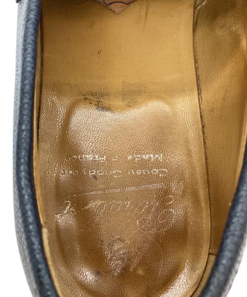 PARABOOT（パラブーツ）PARABOOT (パラブーツ) ADONIS ローファー ネイビー サイズ:5 1/2の古着・服飾アイテム
