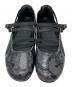 中古・古着 PUMA (プーマ) SPEEDCAT BALLET SNAKE WNS ブラック サイズ:CM 25：7000円