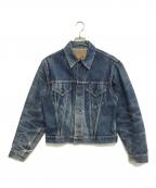 LEVI'Sリーバイス）の古着「557XXデニムジャケット」｜ブルー