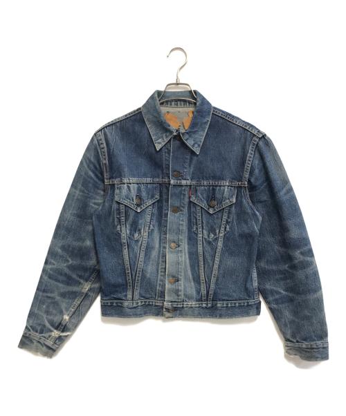 LEVI'S（リーバイス）LEVI'S (リーバイス) 557XXデニムジャケット ブルー サイズ:40の古着・服飾アイテム