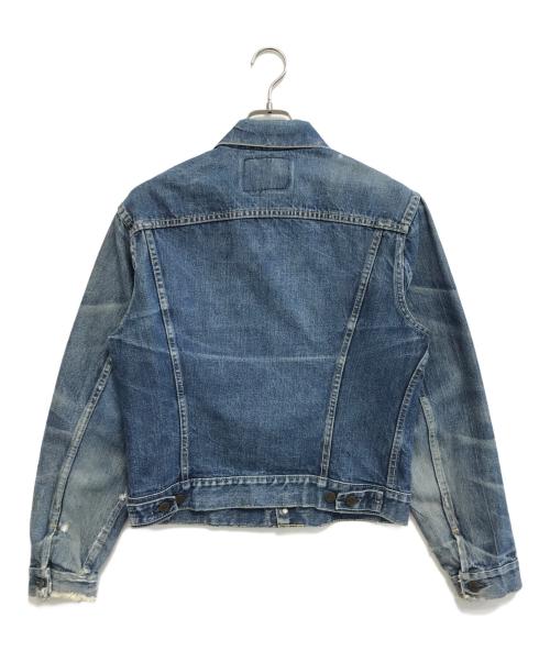 LEVI'S（リーバイス）LEVI'S (リーバイス) 557XXデニムジャケット ブルー サイズ:40の古着・服飾アイテム