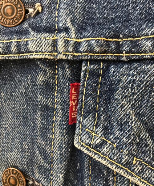 LEVI'S（リーバイス）LEVI'S (リーバイス) 557XXデニムジャケット ブルー サイズ:40の古着・服飾アイテム