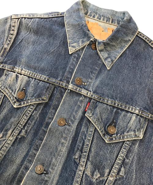 LEVI'S（リーバイス）LEVI'S (リーバイス) 557XXデニムジャケット ブルー サイズ:40の古着・服飾アイテム
