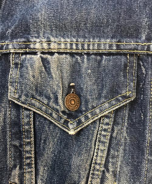LEVI'S（リーバイス）LEVI'S (リーバイス) 557XXデニムジャケット ブルー サイズ:40の古着・服飾アイテム