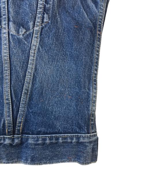 LEVI'S（リーバイス）LEVI'S (リーバイス) 557XXデニムジャケット ブルー サイズ:40の古着・服飾アイテム