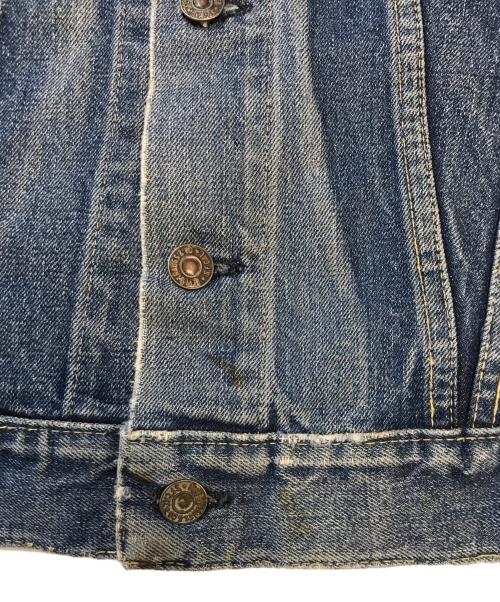 LEVI'S（リーバイス）LEVI'S (リーバイス) 557XXデニムジャケット ブルー サイズ:40の古着・服飾アイテム