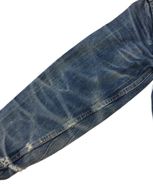 LEVI'S（リーバイス）LEVI'S (リーバイス) 557XXデニムジャケット ブルー サイズ:40の古着・服飾アイテム