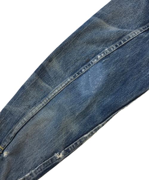 LEVI'S（リーバイス）LEVI'S (リーバイス) 557XXデニムジャケット ブルー サイズ:40の古着・服飾アイテム