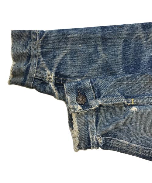 LEVI'S（リーバイス）LEVI'S (リーバイス) 557XXデニムジャケット ブルー サイズ:40の古着・服飾アイテム