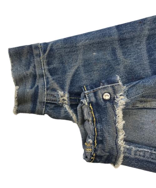 LEVI'S（リーバイス）LEVI'S (リーバイス) 557XXデニムジャケット ブルー サイズ:40の古着・服飾アイテム