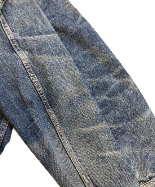 LEVI'S（リーバイス）LEVI'S (リーバイス) 557XXデニムジャケット ブルー サイズ:40の古着・服飾アイテム