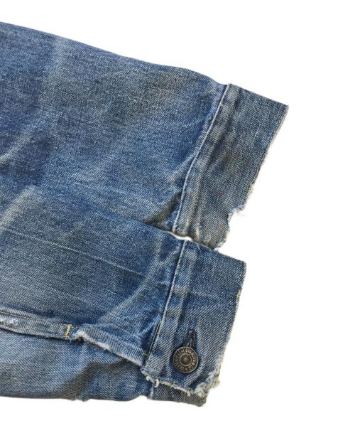 LEVI'S（リーバイス）LEVI'S (リーバイス) 557XXデニムジャケット ブルー サイズ:40の古着・服飾アイテム