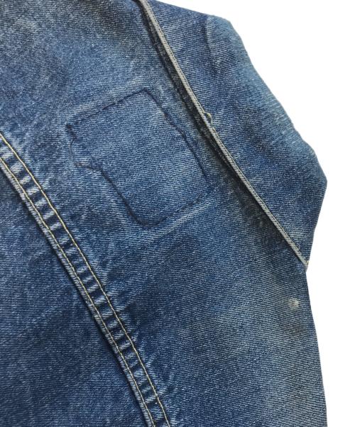 LEVI'S（リーバイス）LEVI'S (リーバイス) 557XXデニムジャケット ブルー サイズ:40の古着・服飾アイテム