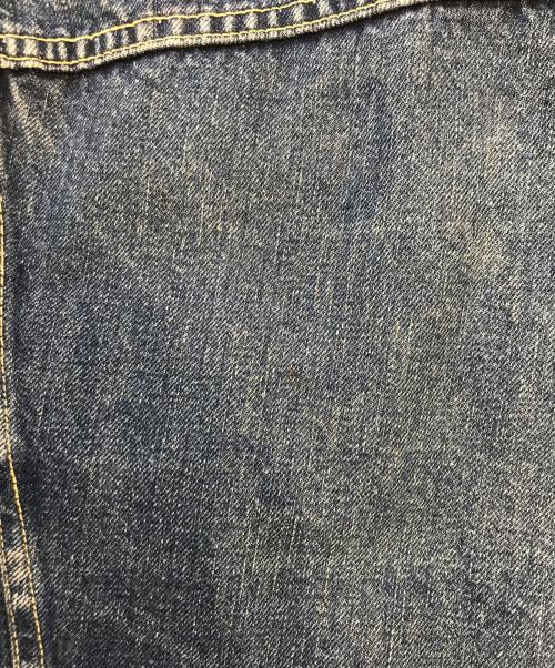 LEVI'S（リーバイス）LEVI'S (リーバイス) 557XXデニムジャケット ブルー サイズ:40の古着・服飾アイテム