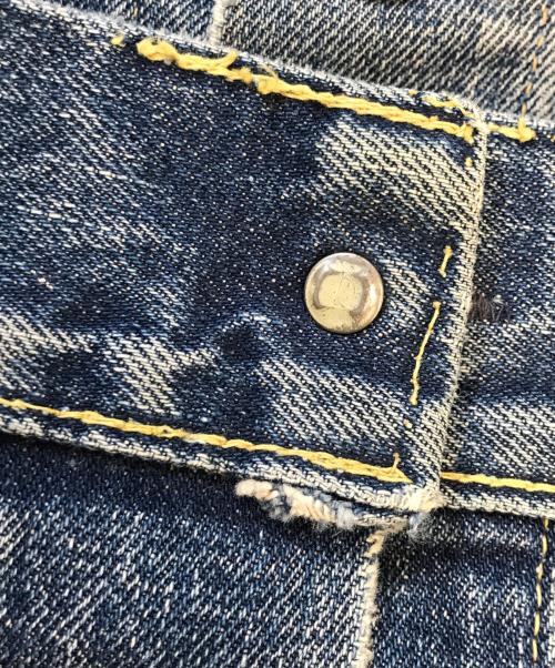 LEVI'S（リーバイス）LEVI'S (リーバイス) 557XXデニムジャケット ブルー サイズ:40の古着・服飾アイテム