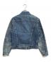 LEVI'S (リーバイス) 557XXデニムジャケット ブルー サイズ:40：120000円