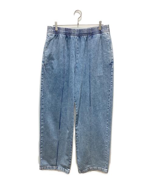 Acne studios（アクネ ストゥディオズ）ACNE STUDIOS (アクネ ストゥディオズ) ブルーフェード デニムパンツ ブルー サイズ:50の古着・服飾アイテム