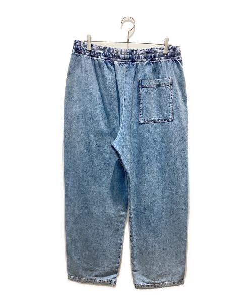 Acne studios（アクネ ストゥディオズ）ACNE STUDIOS (アクネ ストゥディオズ) ブルーフェード デニムパンツ ブルー サイズ:50の古着・服飾アイテム