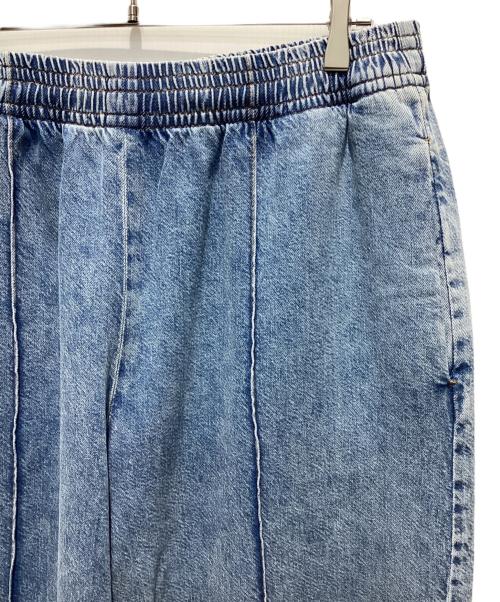 Acne studios（アクネ ストゥディオズ）ACNE STUDIOS (アクネ ストゥディオズ) ブルーフェード デニムパンツ ブルー サイズ:50の古着・服飾アイテム
