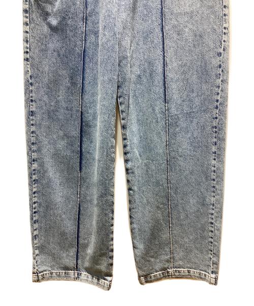 Acne studios（アクネ ストゥディオズ）ACNE STUDIOS (アクネ ストゥディオズ) ブルーフェード デニムパンツ ブルー サイズ:50の古着・服飾アイテム