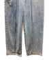 中古・古着 ACNE STUDIOS (アクネ ストゥディオズ) ブルーフェード デニムパンツ ブルー サイズ:50：17000円