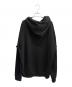 Maison Margiela (メゾンマルジェラ) ステレオタイプ スウェット パーカー ブラック サイズ:50：30000円