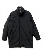ARC'TERYX VEILANCEアークテリクスヴェイランス）の古着「アウトドアウェア(ユーラー IS コート)」｜ブラック