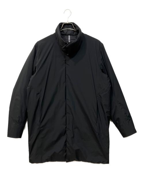 ARC'TERYX VEILANCE（アークテリクスヴェイランス）ARC'TERYX VEILANCE (アークテリクスヴェイランス) アウトドアウェア(ユーラー IS コート) ブラック サイズ:SIZE Mの古着・服飾アイテム